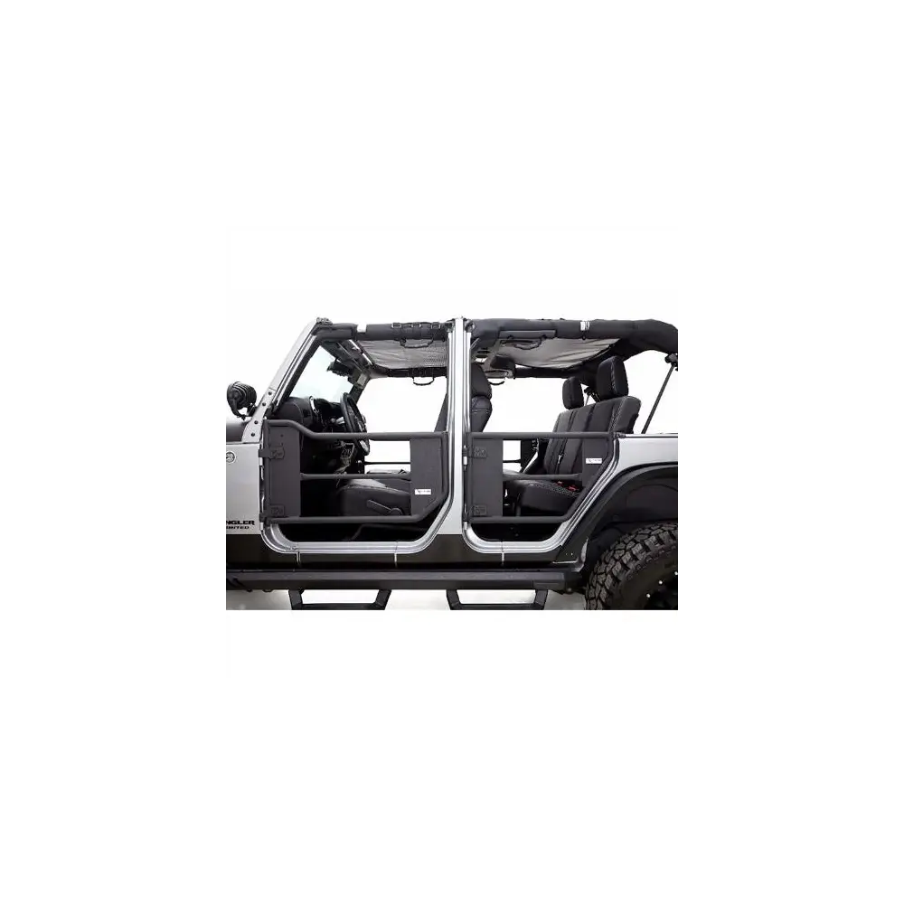 Traildoors Tubular Lower Half Doors - Set of 4 - RAP7684